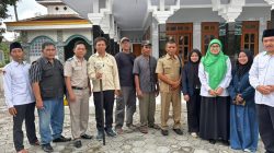 Tanah Wakaf Masjid