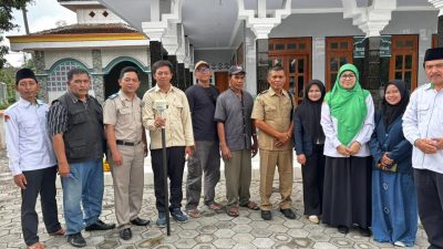 Tanah Wakaf Masjid