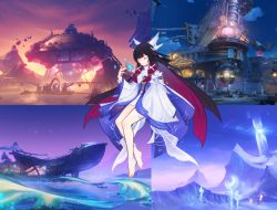 Region Nod-Krai Resmi Hadir: Top Up Genshin Impact Murah di VocaGame untuk Jelajah Wilayah Baru