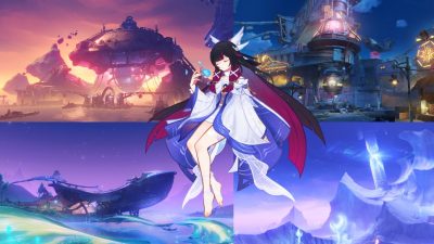 Region Nod-Krai Resmi Hadir: Top Up Genshin Impact Murah di VocaGame untuk Jelajah Wilayah Baru