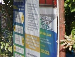 Masyarakat Bugeman Soroti Jumlah Siswa MTS Darul Ulum yang Diduga Hanya Lima Orang