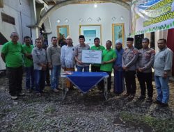 Sambut Ramadhan 1447 H, Perhutani KPH Bondowoso Resmikan Musala As-Syajaroh