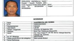 Tidak Kooperatif, Sukarman Resmi Ditetapkan DPO oleh Satreskrim Polres Sumenep