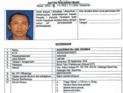Tidak Kooperatif, Sukarman Resmi Ditetapkan DPO oleh Satreskrim Polres Sumenep