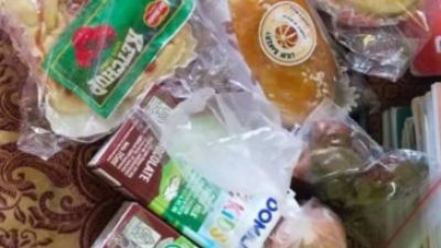 MBG Gayam Patut Dipertanyakan, Roti Menu Sajian Diduga Tidak Berizin BPOM