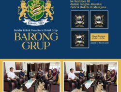 Ekspansi Global BARONG GRUP: Menakar Peluang Akuisisi Pabrik di Malaysia via Diplomasi Ekonomi