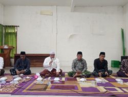 PCNU Kangean Tutup Rangkaian Ramadhan dengan Buka Puasa Bersama
