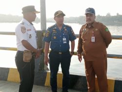 Para Pemudik di Sejumlah Kepulauan Sumenep Antri Mendapatkan Tiket Gratis Program Pemkab Sumenep