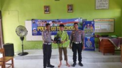Maraknya Sepeda Listrik Digunakan Anak, Satlantas Polres Situbondo Gencarkan Edukasi ke Sekolah