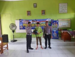 Maraknya Sepeda Listrik Digunakan Anak, Satlantas Polres Situbondo Gencarkan Edukasi ke Sekolah