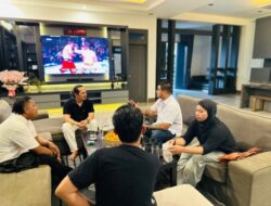 Silaturahmi dan Penyampaian Visi-Misi Warnai Penjaringan Ketua Muay Thai Jakarta Timur