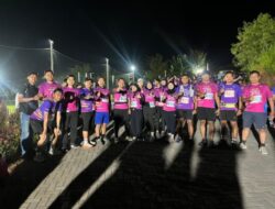 Polres Probolinggo Ambil Bagian dalam Kemala Run 2026 di Bali, Dipimpin Langsung Kapolres