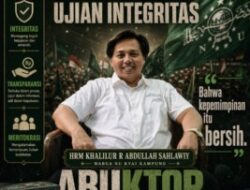 Menuju Muktamar NU 2026: Menguji Marwah di Tengah Badai Integritas