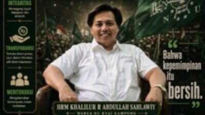 Menuju Muktamar NU 2026: Menguji Marwah di Tengah Badai Integritas