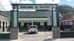 Progres Pembangunan Koramil 0827/20 Sapudi Hampir 100 Persen Tuntas