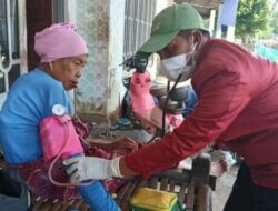 Setelah 16 Tahun Mengabdi, Nakes Sumenep Hadapi Kenyataan Pahit Soal Gaji Tinggal 350 Ribu