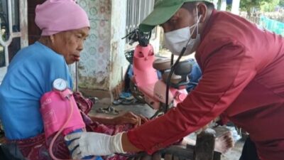 Setelah 16 Tahun Mengabdi, Nakes Sumenep Hadapi Kenyataan Pahit Soal Gaji Tinggal 350 Ribu