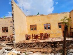 Rehabilitasi MTs di Desa Nonggunong Diduga Proyek Siluman, Pemilik Sekolah Mengaku Tak Tahu Sumber Anggaran