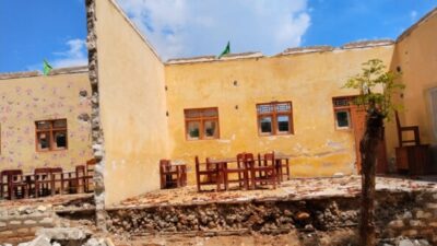 Rehabilitasi MTs di Desa Nonggunong Diduga Proyek Siluman, Pemilik Sekolah Mengaku Tak Tahu Sumber Anggaran