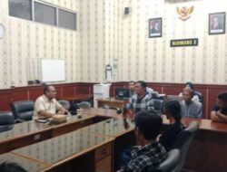 Eko Siti Jenar Geruduk DPRD Situbondo, Kritik Keras Anggaran Kunker