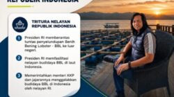 Tritura Nelayan RI Menggema, Gus Lilur Desak Negara Sikat Jaringan Penyelundup BBL