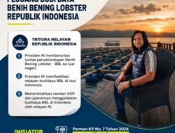 Tritura Nelayan RI Menggema, Gus Lilur Desak Negara Sikat Jaringan Penyelundup BBL