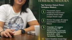 Gus Lilur Puji Kebijakan Menkeu Purbaya, Dorong Industri Rokok Rakyat Menuju Jalur Legal