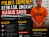 Polsek Sapeken Ringkus Terduga Pengedar Sabu di Dermaga Pagerungan Besar
