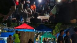 Pedagang Eks Pasar Taman Puring Kecewa, Khawatir Kehilangan Tempat Usaha Permanan