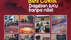 Gus Lilur Desak Presiden Evaluasi Dirjen Bea Cukai, Soroti Dugaan Aliran Suap dan Penindakan Rokok Ilegal