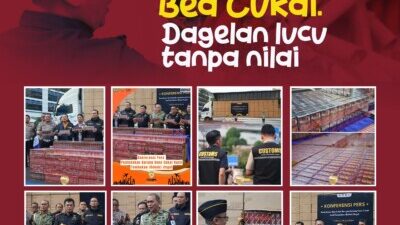 Gus Lilur Desak Presiden Evaluasi Dirjen Bea Cukai, Soroti Dugaan Aliran Suap dan Penindakan Rokok Ilegal