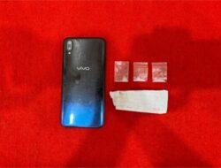 Satresnarkoba Polres Sumenep Tangkap Pria di Dasuk, Amankan Sabu 0,16 Gram