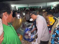 Nelayan Hilang di Perairan Raas Ditemukan Meninggal Dunia, Keluarga Tolak Autopsi