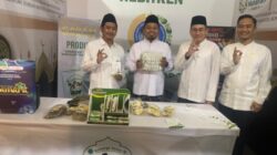 Garam Keluarga Santri Meriahkan Semarak Muharram, Dorong Penguatan Ekonomi Syariah di Bondowoso