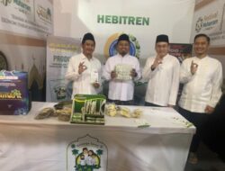 Garam Keluarga Santri Meriahkan Semarak Muharram, Dorong Penguatan Ekonomi Syariah di Bondowoso