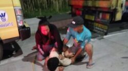Kurang dari 15 Menit, Tim URC Satreskrim Polres Situbondo Ringkus Dua Pelaku Curanmor
