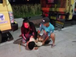 Kurang dari 15 Menit, Tim URC Satreskrim Polres Situbondo Ringkus Dua Pelaku Curanmor