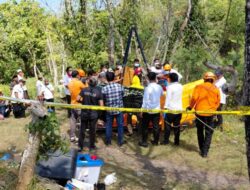 Warga Sumenep Yang Dilaporkan Hilang Ditemukan Meninggal di Dalam Sumur