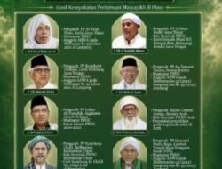 OTORITAS KEULAMAAN NAHDLATUL ULAMA Menimbang Rais Aam Menjelang Muktamar Ke-35_
