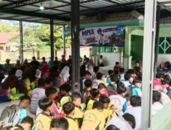 SMPN 1 Gayam Libatkan Wali Murid Dalam Persiapan MPLS 2026, Perkuat Sinergi Pendidikan Sejak Hari Pertama