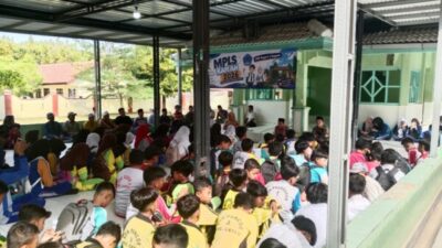 SMPN 1 Gayam Libatkan Wali Murid Dalam Persiapan MPLS 2026, Perkuat Sinergi Pendidikan Sejak Hari Pertama