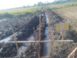 Diduga Abaikan Standar Pekerjaan, Proyek P3-TGAI di Desa Battal Disorot LSM Teropong