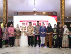 Pisah Sambut Kapolresta Sumenep, Kombes Pol Ariek Indra Sentanu Siap Perkuat Sinergi dan Pelayanan Masyarakat
