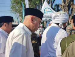 Didampingi Nasim Khan, KHR Mohammad Kholil As’ad Hadiri Haul Masyayikh Nasional