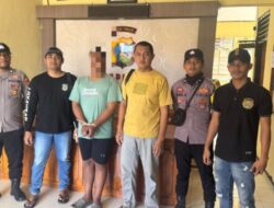 DPO Kasus Pengeroyokan di Surabaya Berhasil Ditangkap Polsek Sapudi