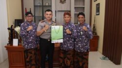 Kapolresta Sumenep Terima Kunjungan Dirut BPRS, Perkuat Sinergi Dukung Stabilitas Kamtibmas