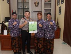 Kapolresta Sumenep Terima Kunjungan Dirut BPRS, Perkuat Sinergi Dukung Stabilitas Kamtibmas