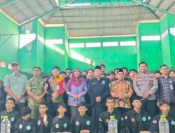 Kejurcab V Pagar Nusa Sumenep Jadi Ajang Pembinaan Atlet dan Karakter Santri, Dihadiri Anggota DPD RI Neng Lia Istifhama