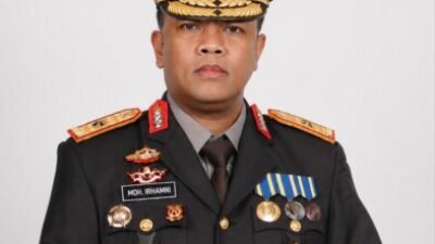 Brigjen Pol Muhammad Irhamni Ajak Aparat Penegak Hukum Perkuat Kolaborasi Berantas Kejahatan Lingkungan