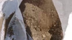 Material Lapis Pondasi Jalan Karopo–Jungkat di Pulau Raas Diduga Gunakan Pasir Bertanah
